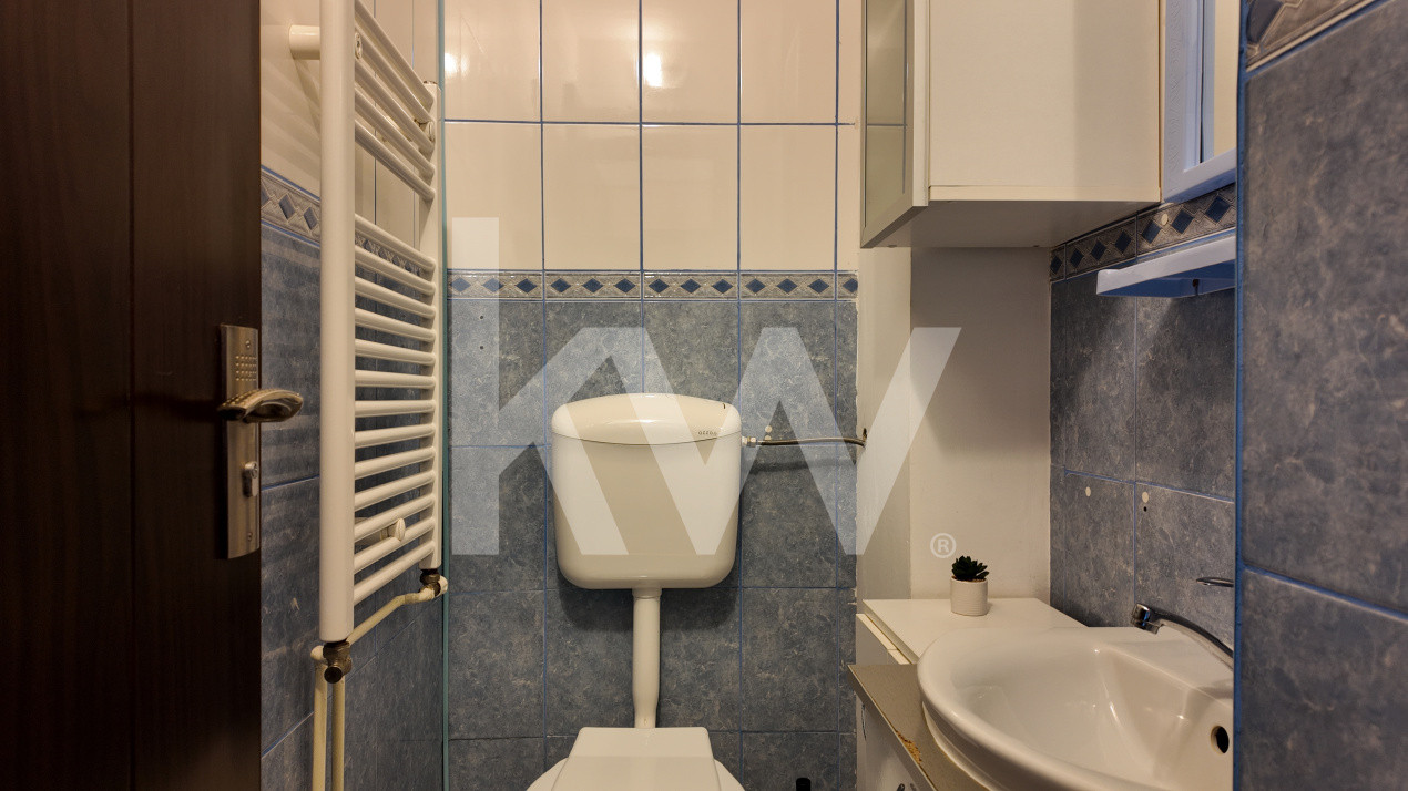 Vânzare apartament cu 3 camere, circular - zona Tractorul