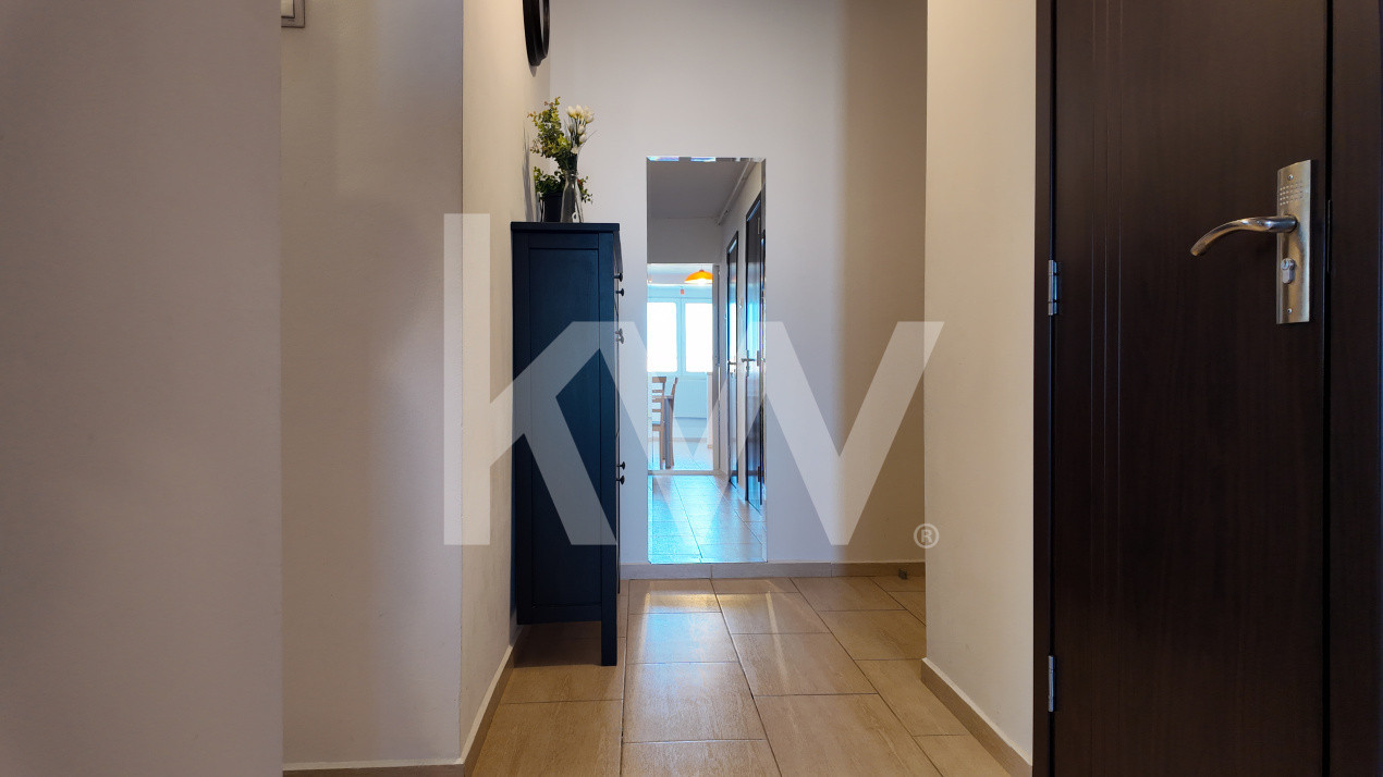 Vânzare apartament cu 3 camere, circular - zona Tractorul