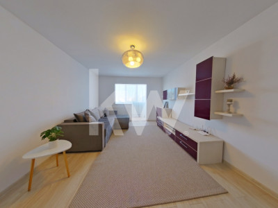 Vânzare apartament cu 3 camere, circular -zona Tractorul
