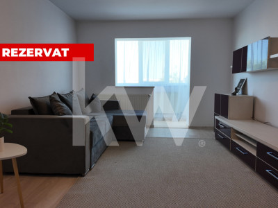 REZERVAT - Vânzare apartament cu 3 camere, circular - zona Tractorul