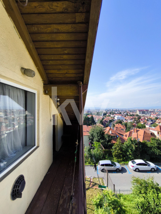 Garsoniera  I Drumul Cetății