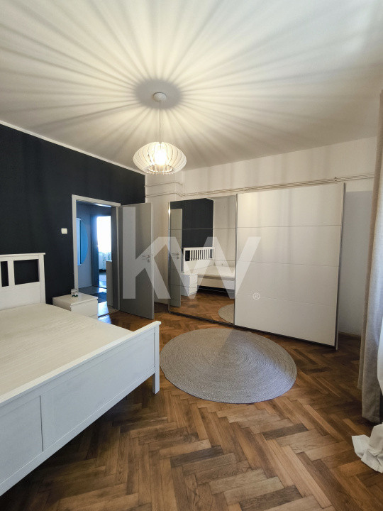 Apartament 4 camere I Drumul Cetății