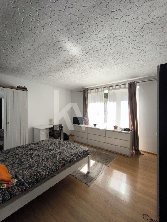 Apartament 4 camere I Drumul Cetății