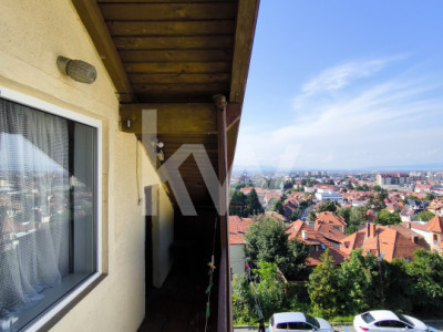 Garsoniera  I Drumul Cetății