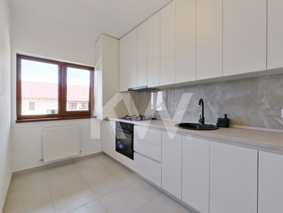 Închiriere garsonieră mobilată și utilată, Sânpetru Residence