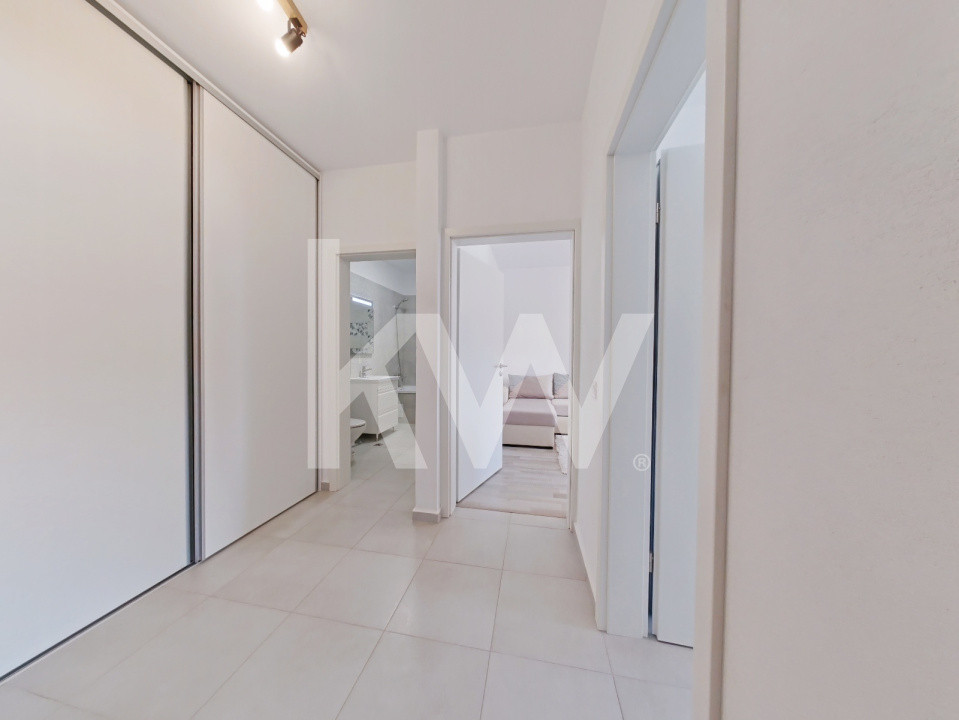 Închiriere garsonieră mobilată și utilată, Sânpetru Residence