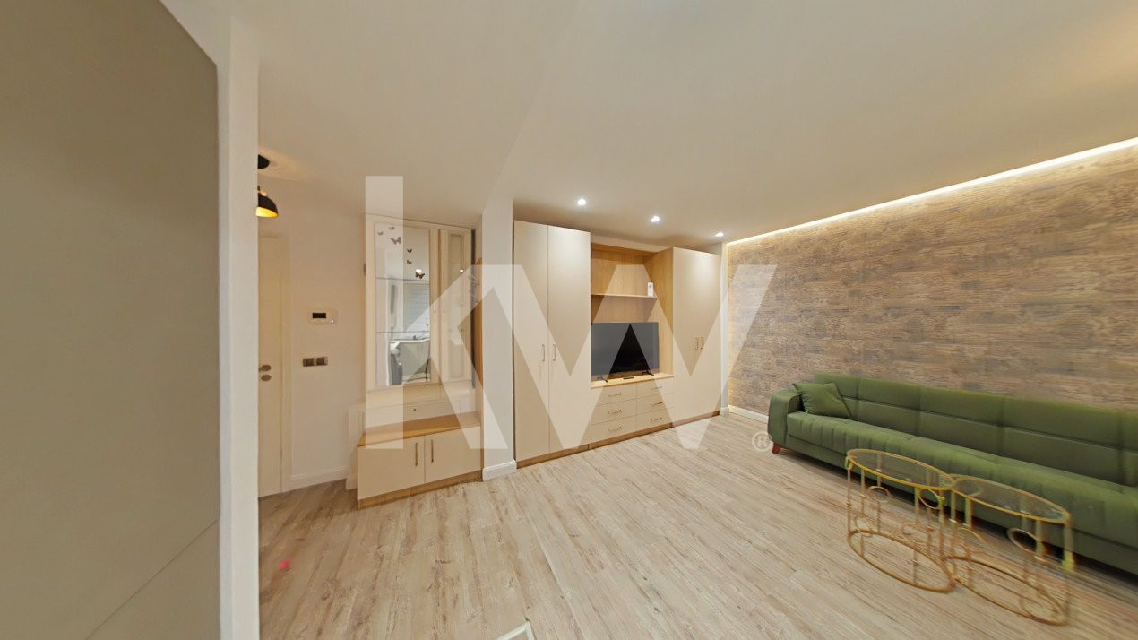 Apartament modern etaj 6, Kasper Coresi, mobilat, parcare inclusă, COMISION 0%