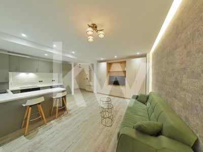Apartament modern etaj 6, Kasper Coresi, mobilat, parcare inclusă, COMISION 0%