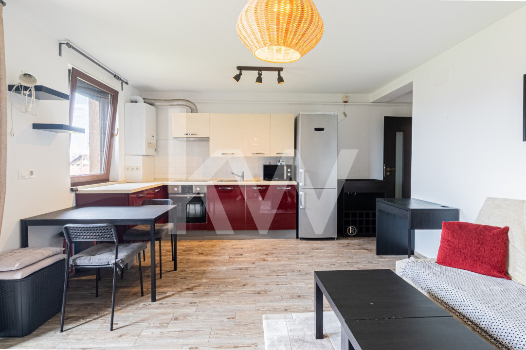Studio, open-space, utilat si mobilat, complex Splendor Urban