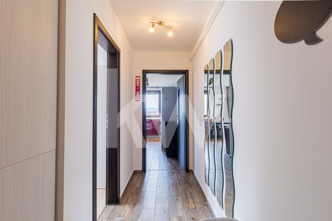 Studio, open-space, utilat si mobilat, complex Splendor Urban