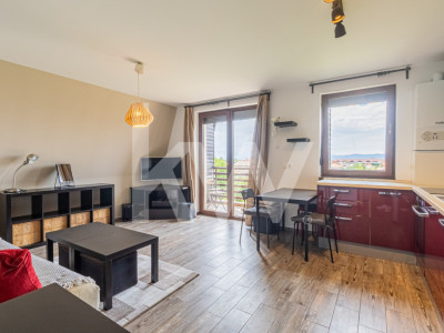 Studio, open-space, utilat si mobilat, complex Splendor Urban