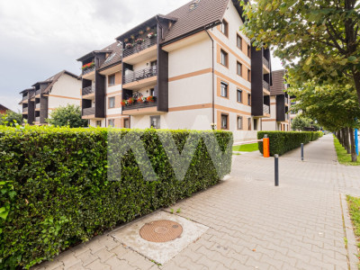Studio, open-space, utilat si mobilat, complex Splendor Urban
