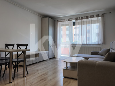 Studio modern și complet mobilat, în zona Tractorul