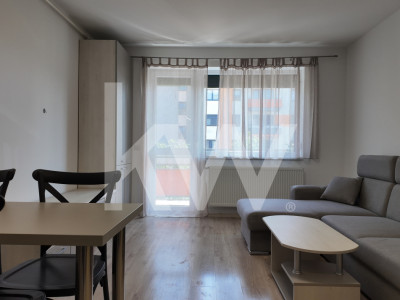 Studio modern și complet mobilat, în zona Tractorul