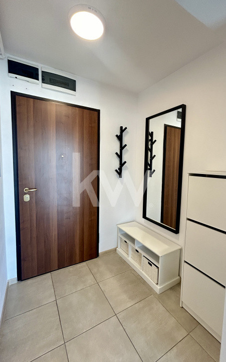 REZERVAT - Apartament modern în Top City, boxa, parcare, disponibil imediat!
