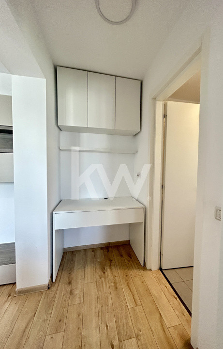 REZERVAT - Apartament modern în Top City, boxa, parcare, disponibil imediat!