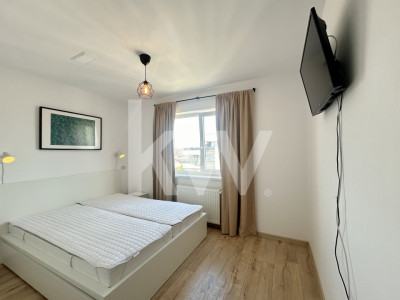 Apartament modern în Top City, boxa, parcare, disponibil imediat!