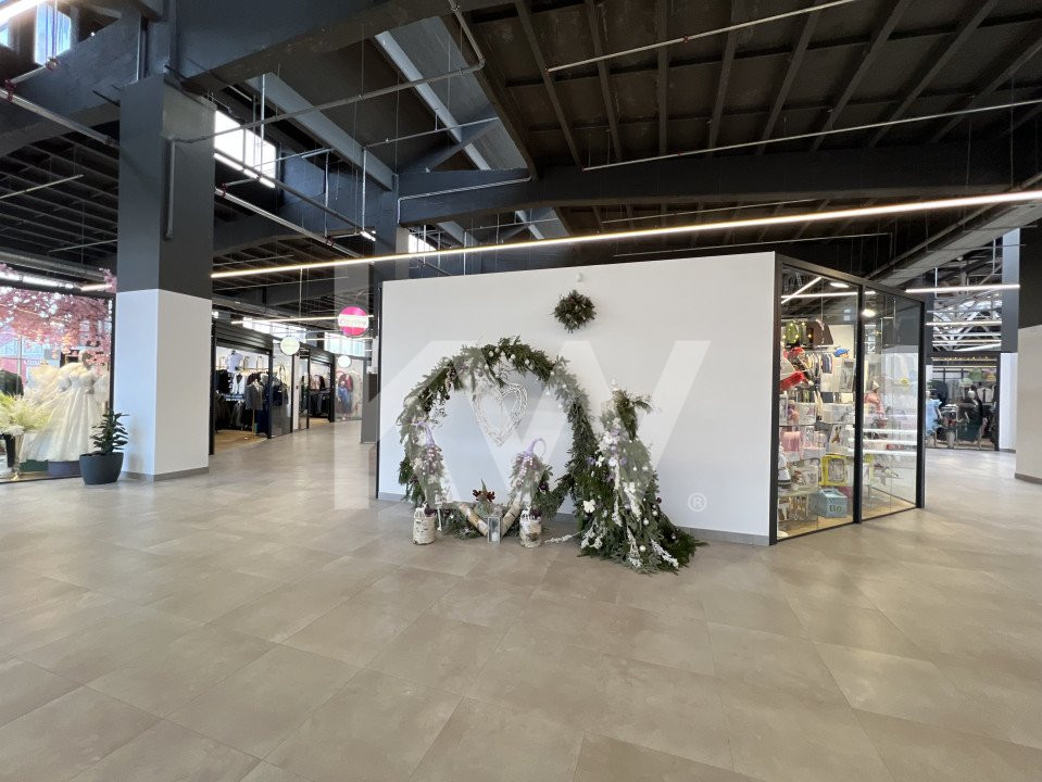 Spații comerciale de închiriat Bartolomeu, 35-120 mp utili | COMISION 0%