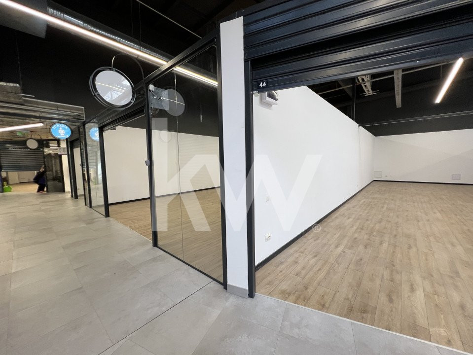 Spații comerciale de închiriat Bartolomeu, 35-120 mp utili | COMISION 0%