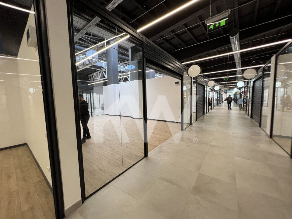 Spații comerciale de închiriat Bartolomeu, 35-120 mp utili | COMISION 0%