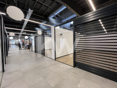 Spații comerciale de închiriat Bartolomeu, 35-120 mp utili | COMISION 0%