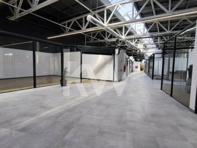 Spații comerciale de închiriat în Bartolomeu, între 35-120 mp utili, COMISION 0%