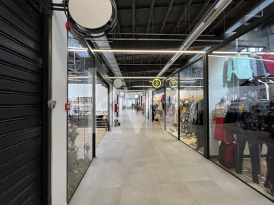 Spații comerciale de închiriat în Bartolomeu, între 35-120 mp utili, COMISION 0%