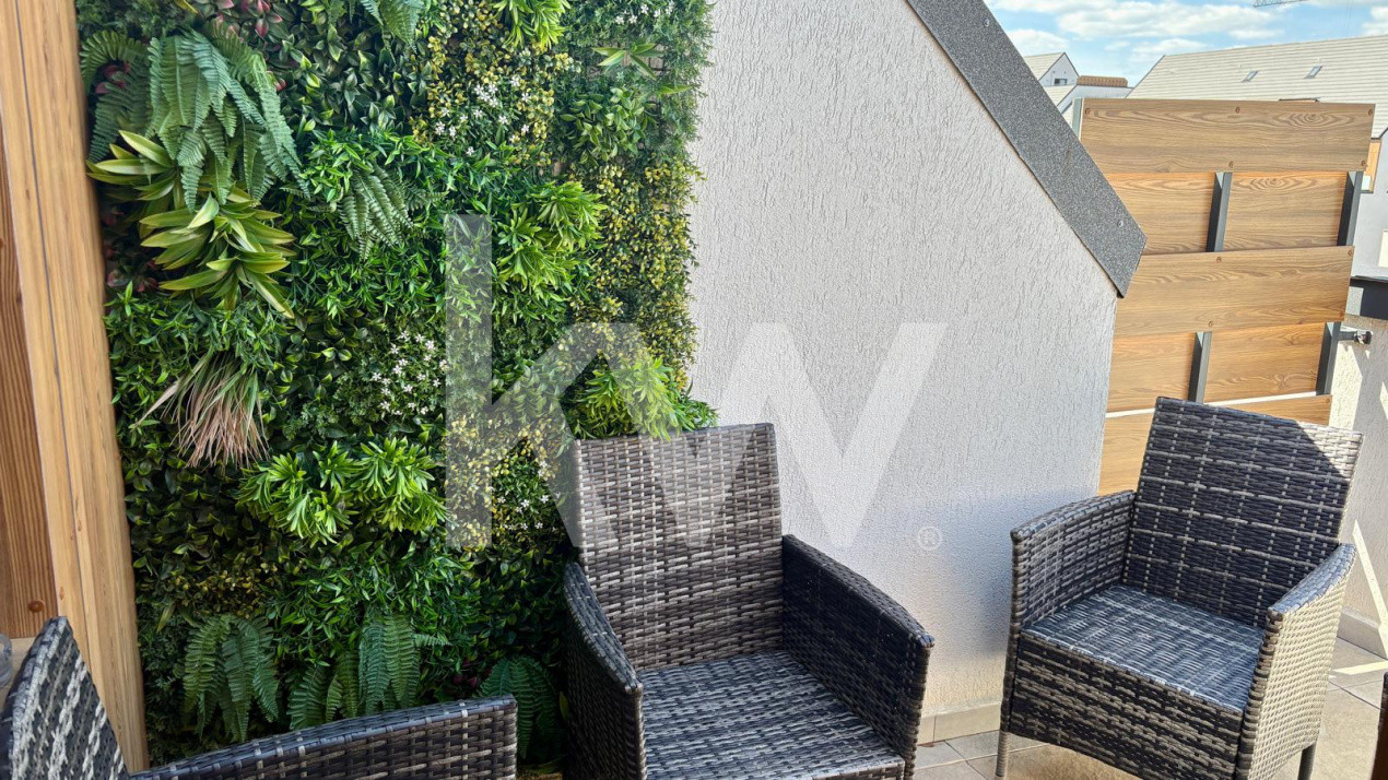 Chirie - Apartament de tip Penthouse Maurer Villas