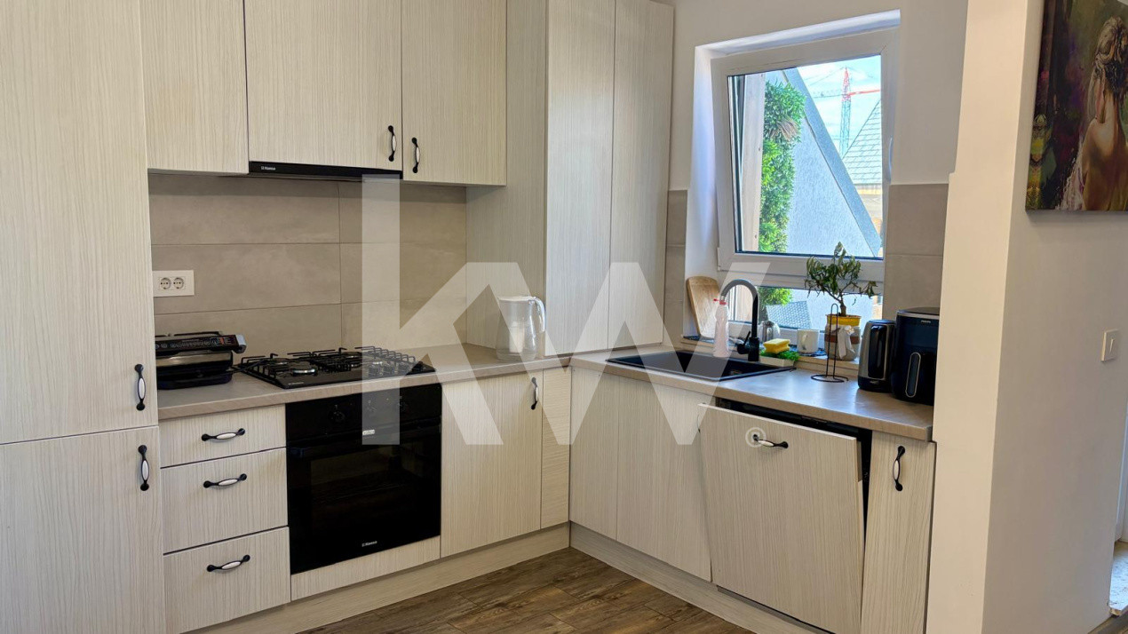 Chirie - Apartament de tip Penthouse Maurer Villas