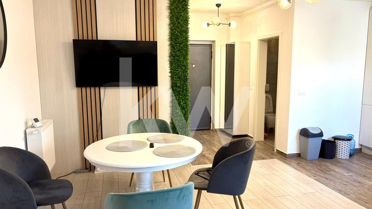 Chirie - Apartament de tip Penthouse Maurer Villas
