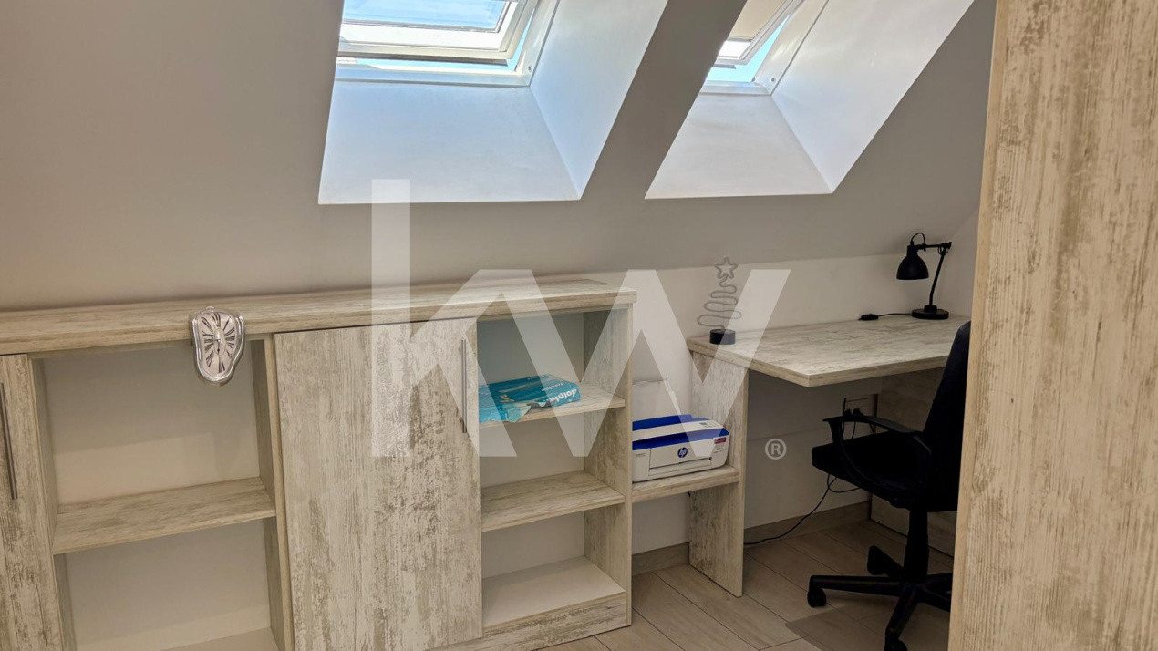 Chirie - Apartament de tip Penthouse Maurer Villas