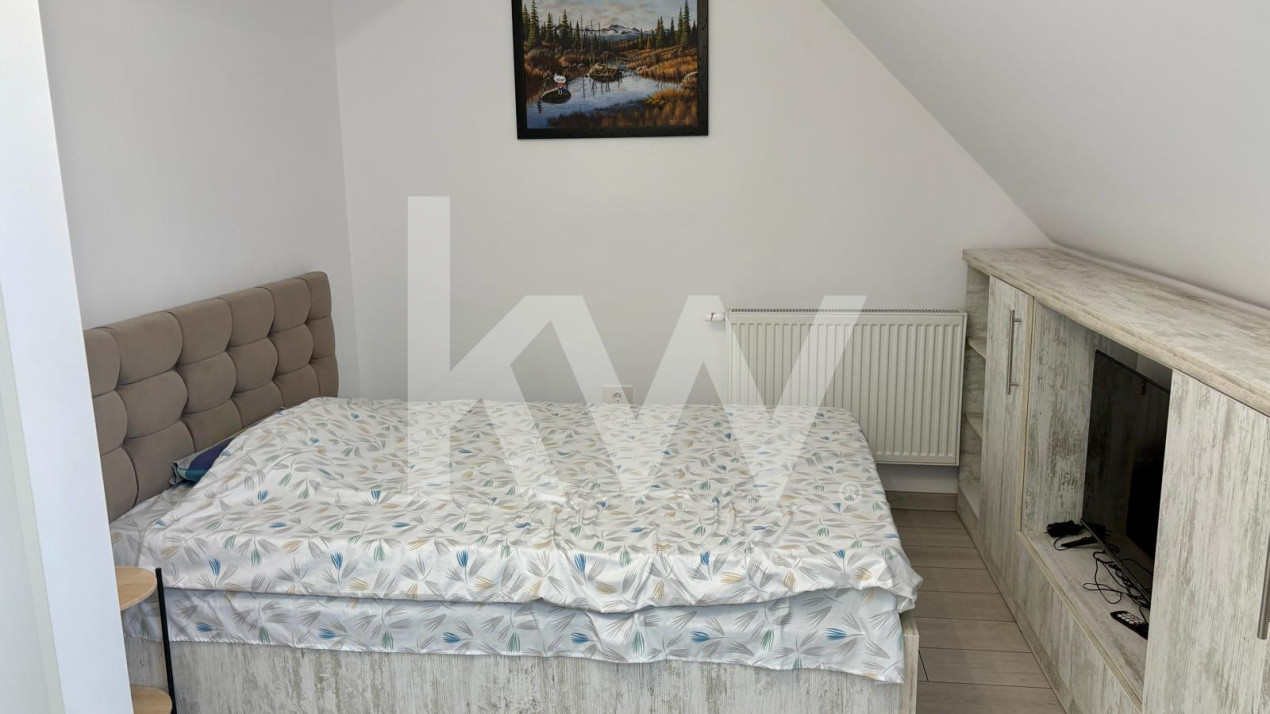 Chirie - Apartament de tip Penthouse Maurer Villas