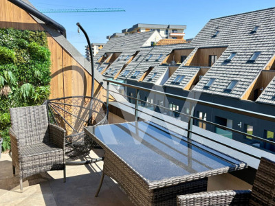 Chirie - Apartament de tip Penthouse Maurer Villas