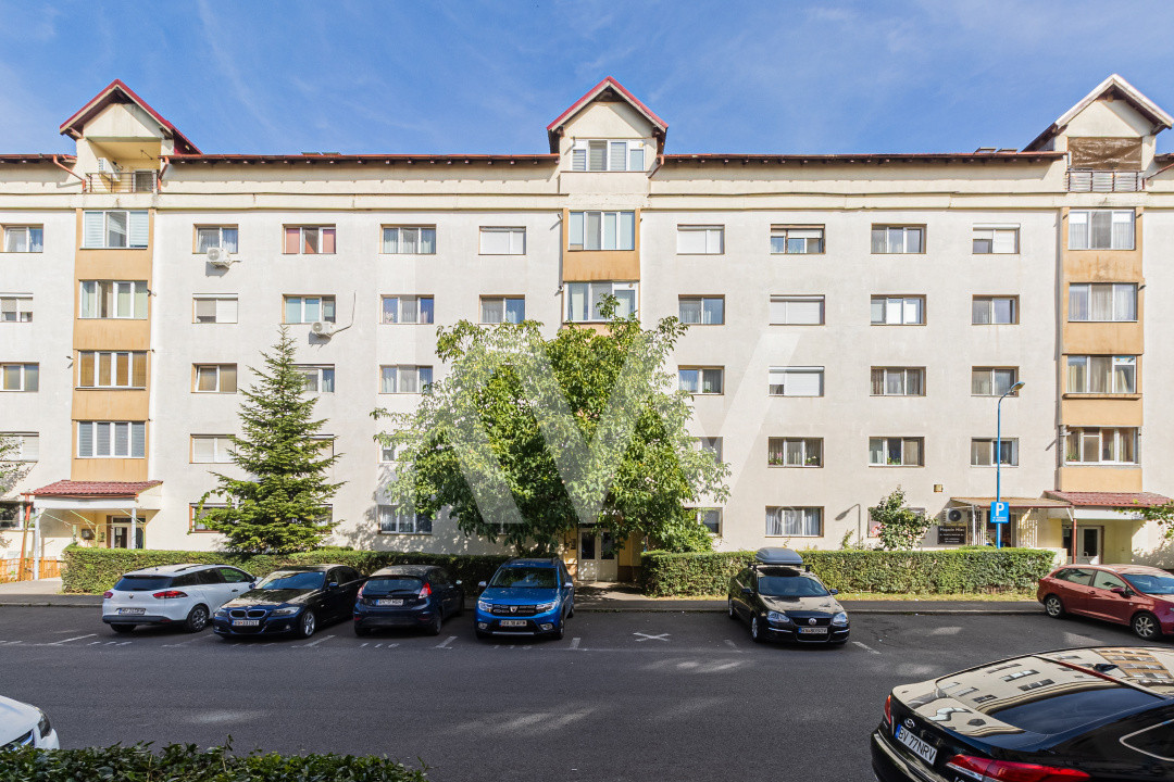 Apartament decomandat, mobilat modern, în inima cartierului Tractorul
