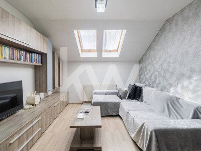 Apartament decomandat, mobilat modern, în inima cartierului Tractorul