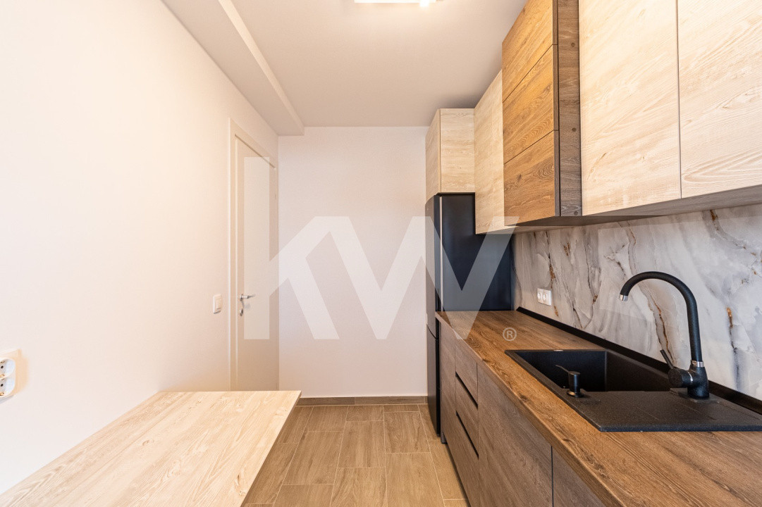 Apartament 3 camere, Lux, de inchiriat In zona Tractorul