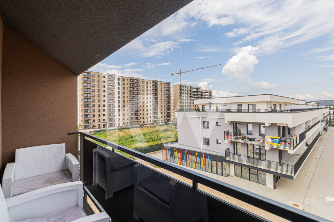 Apartament 3 camere, Lux, de inchiriat In zona Tractorul