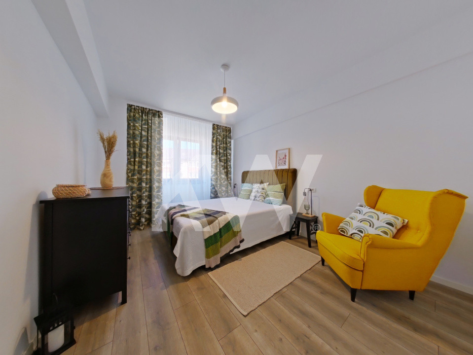 Închiriere apartament 2 camere, mobilat și utilat - Transilvania Residence