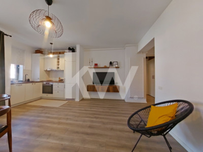 Închiriere apartament 2 camere, mobilat și utilat - Transilvania Residence