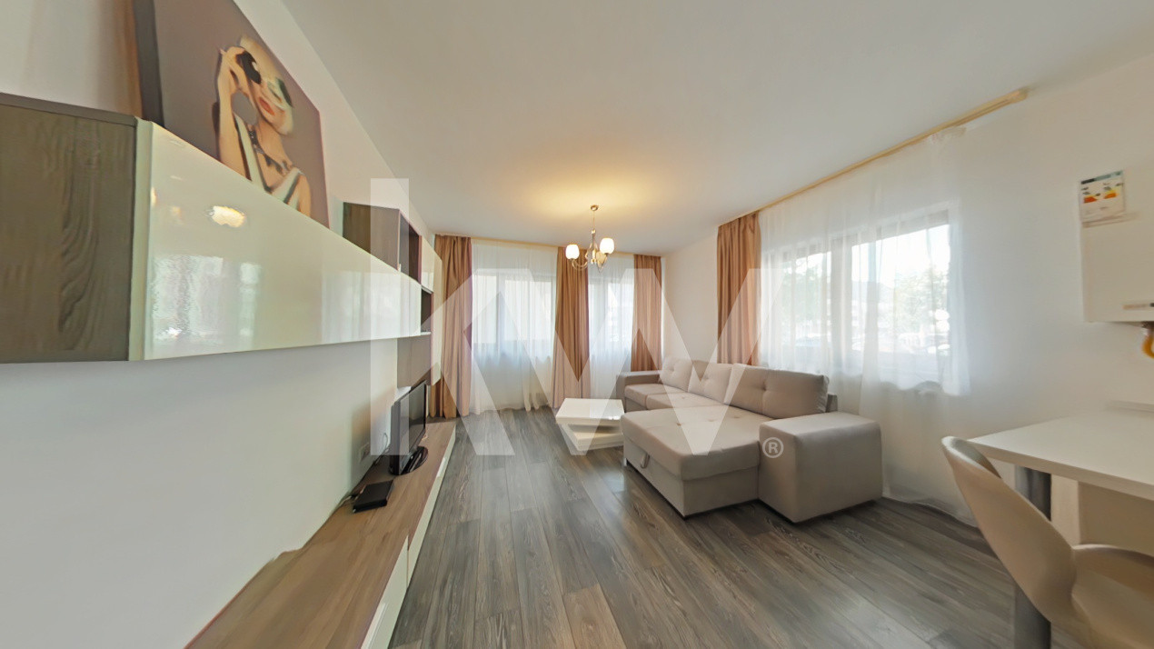 Apartament  2 camere I Semidecomadat I Tractorul
