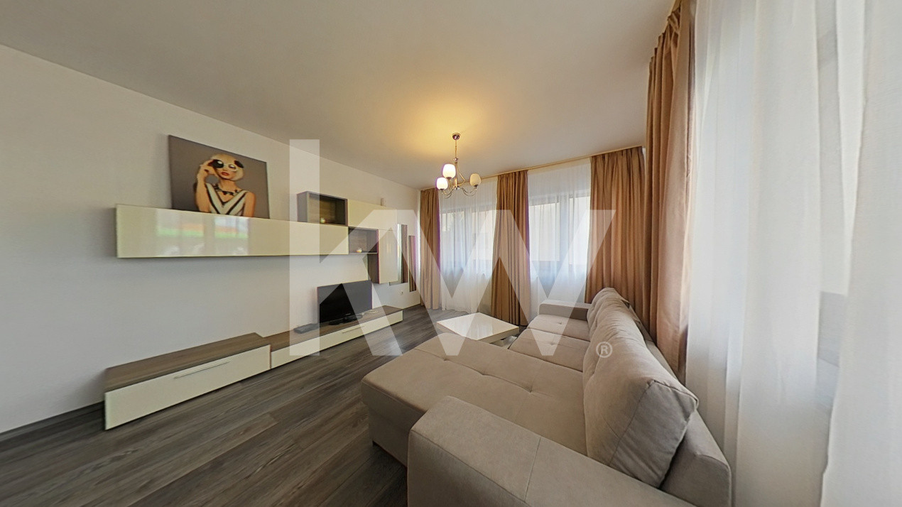 Apartament  2 camere I Semidecomadat I Tractorul