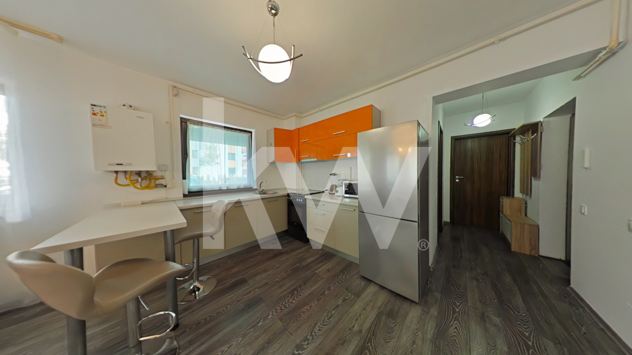 Apartament  2 camere I Semidecomadat I Tractorul