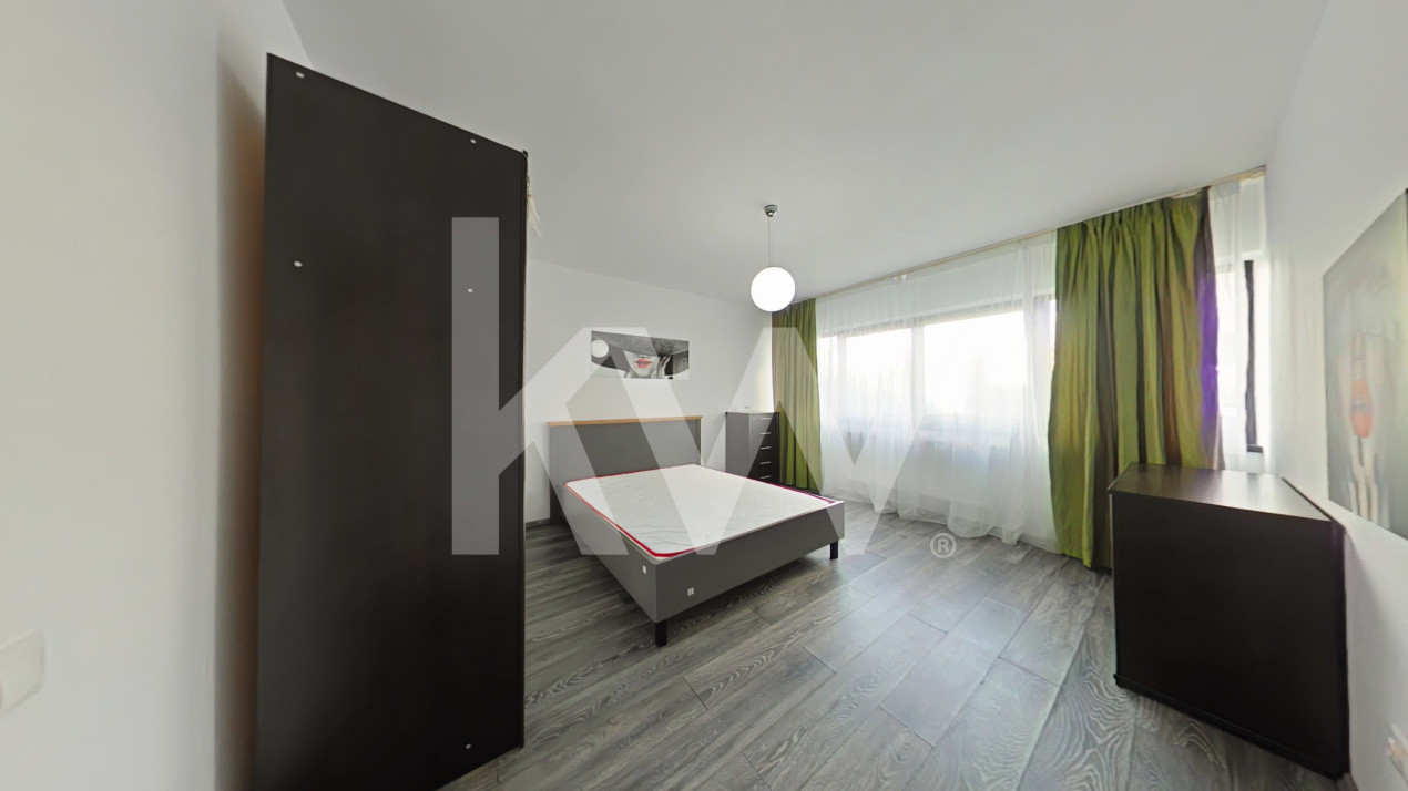 Apartament  2 camere I Semidecomadat I Tractorul