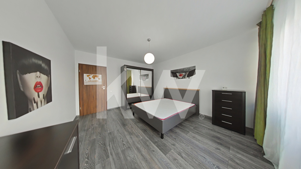 Apartament  2 camere I Semidecomadat I Tractorul