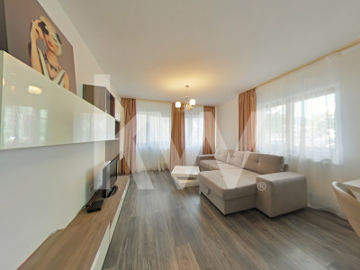 Apartament  2 camere I Semidecomadat I Tractorul