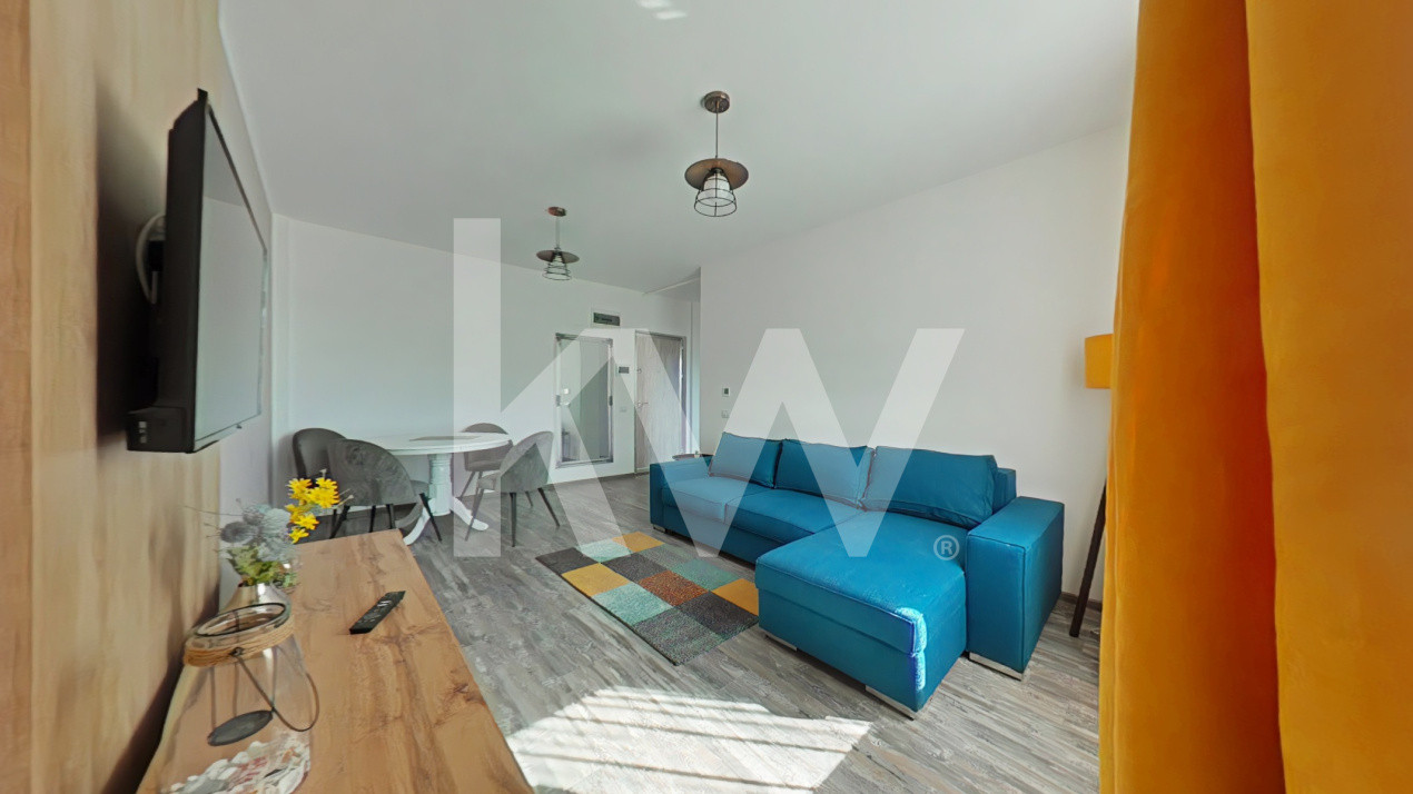 Apartament 2 camere I Avram Iancu Residence