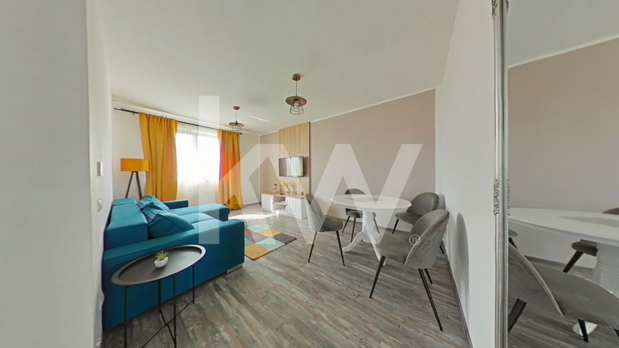 Apartament 2 camere I Avram Iancu Residence