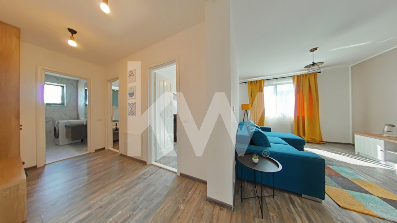 Apartament 2 camere I Avram Iancu Residence