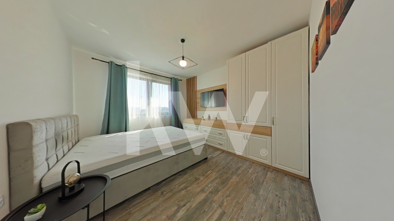 Apartament 2 camere I Avram Iancu Residence