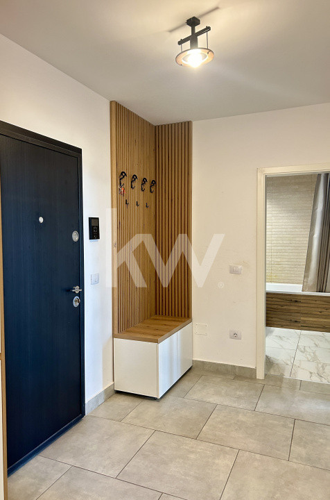 REZERVAT - Apartament 2 camere modern, complet mobilat și utilat, în Tractorul